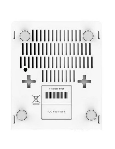 Router MikroTik hEX PoE, Alb