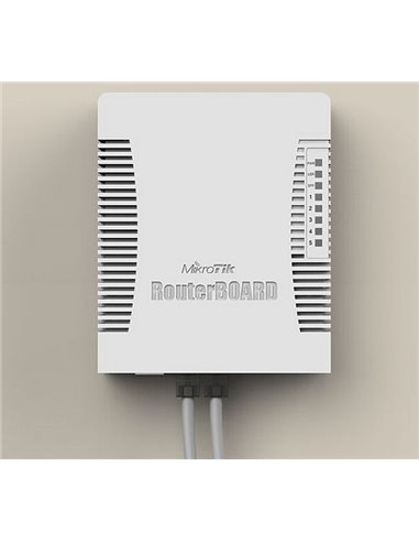 Маршрутизатор MikroTik hEX PoE, Белый