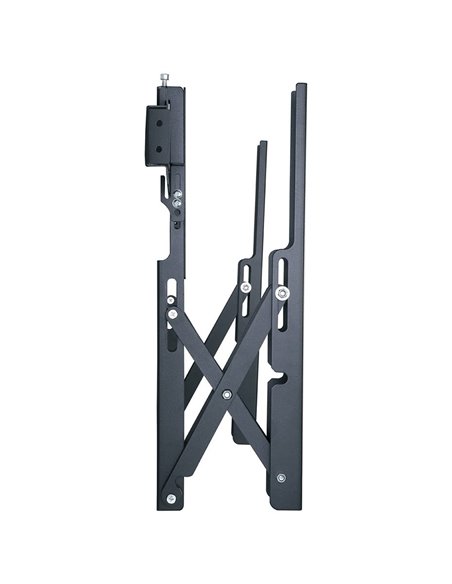 Фиксированное настенное крепление Reflecta PLANO Video Wall 60-6040, Чёрный