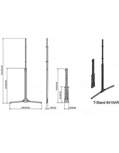 Ecran electric Sopar 8415AR