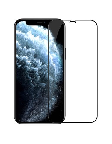 Защитное стекло Nillkin iPhone 12 mini H+ pro - Tempered Glass, Прозрачный