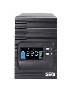 Источник бесперебойного питания PCM SPT-1000, Линейно-интерактивный, 1000VA, Башня