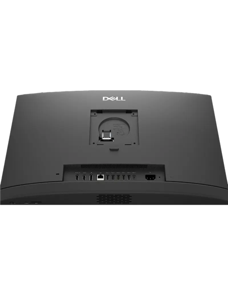 Computer All-in-One DELL Pro 24 QC24251, 24", Intel Core Ultra 5 235T, 16GB/512GB, Windows 11 Pro, Negru