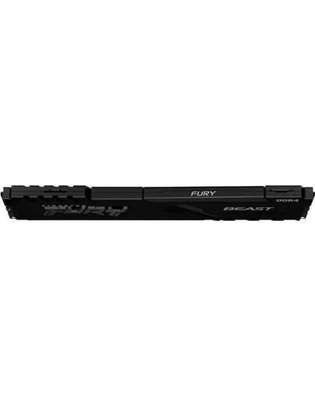 Оперативная память Kingston FURY Beast, DDR4 SDRAM, 3200 МГц, 16Гб, KF432C16BB1/16