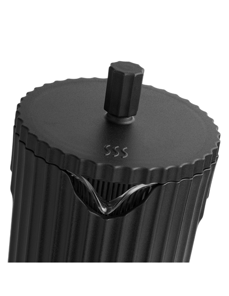 Cafetiera French Press RESTO 90531, 1L, Negru