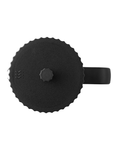 Cafetiera French Press RESTO 90531, 1L, Negru