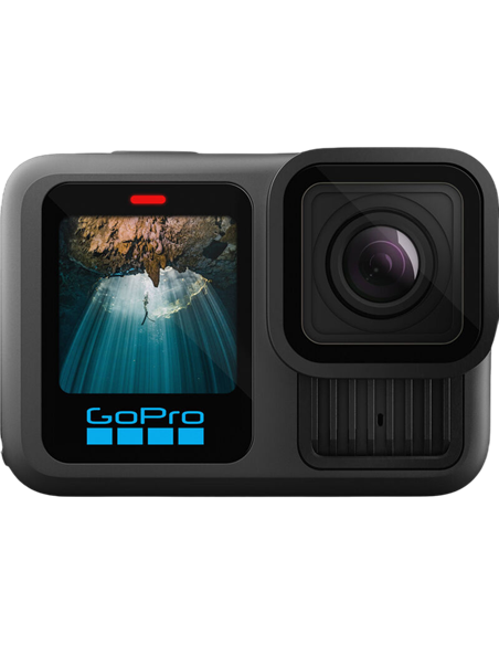 Экшн-камера GoPro Hero 13, Черный