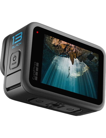 Экшн-камера GoPro Hero 13, Черный