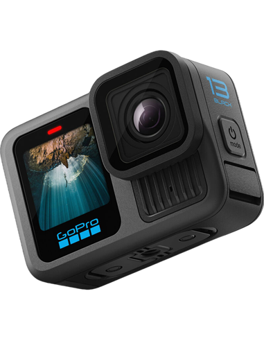 Экшн-камера GoPro Hero 13, Черный