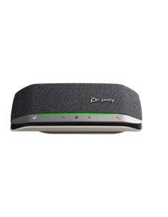 Difuzor pentru conferințe Poly Sync 20 USB-A, Bluetooth/USB, Argintiu 2
