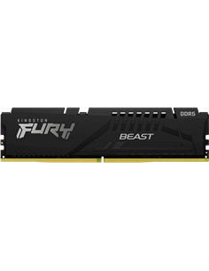Memorie RAM Kingston FURY Beast, DDR5 SDRAM, 5200 MHz, 8GB, KF556C36BBE-8 2