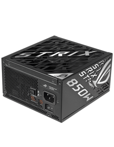 Блок питания для компьютеров ASUS ROG Strix 850W Platinum, ATX, Полностью модульный