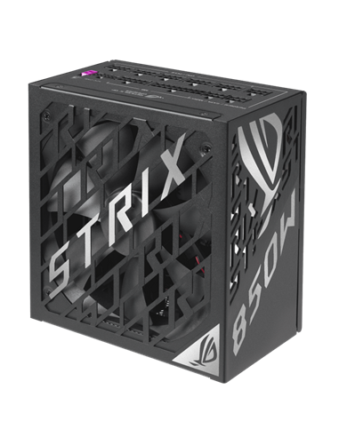 Блок питания для компьютеров ASUS ROG Strix 850W Platinum, ATX, Полностью модульный