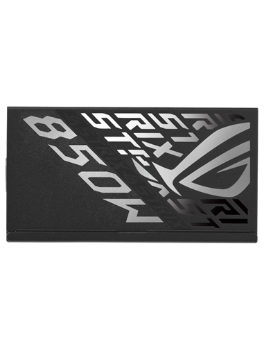 Блок питания для компьютеров ASUS ROG Strix 850W Platinum, ATX, Полностью модульный