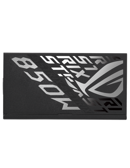 Блок питания для компьютеров ASUS ROG Strix 850W Platinum, ATX, Полностью модульный