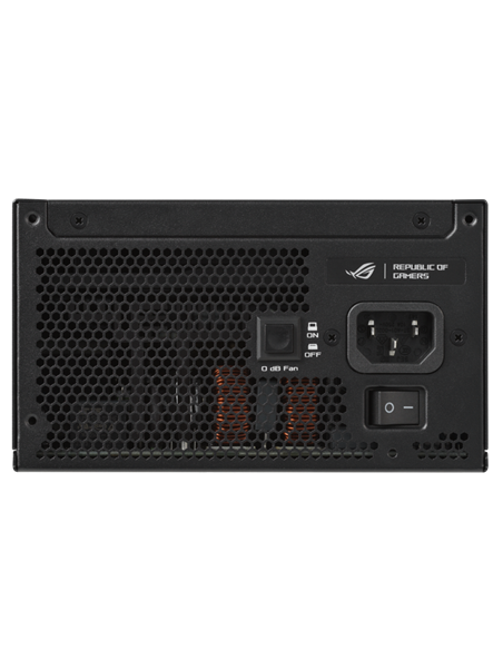 Sursă Alimentare PC ASUS ROG Strix 850W Platinum, ATX, Complet modular
