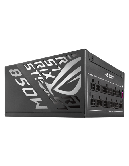 Блок питания для компьютеров ASUS ROG Strix 850W Platinum, ATX, Полностью модульный