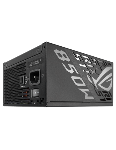 Блок питания для компьютеров ASUS ROG Strix 850W Platinum, ATX, Полностью модульный