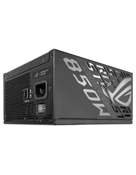 Блок питания для компьютеров ASUS ROG Strix 850W Platinum, ATX, Полностью модульный