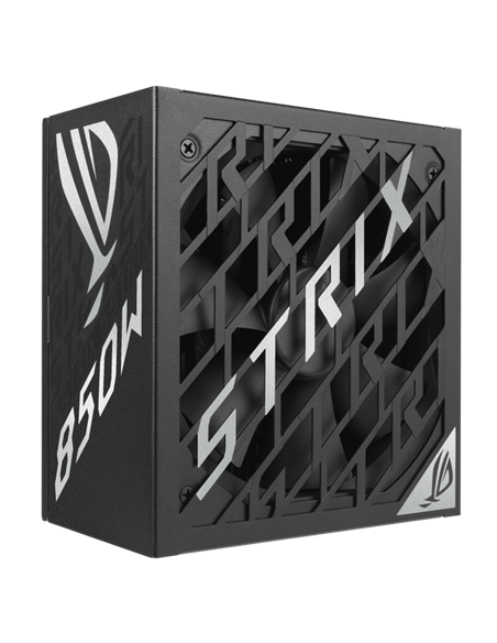 Блок питания для компьютеров ASUS ROG Strix 850W Platinum, ATX, Полностью модульный