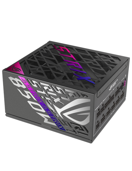 Блок питания для компьютеров ASUS ROG Strix 850W Platinum, ATX, Полностью модульный