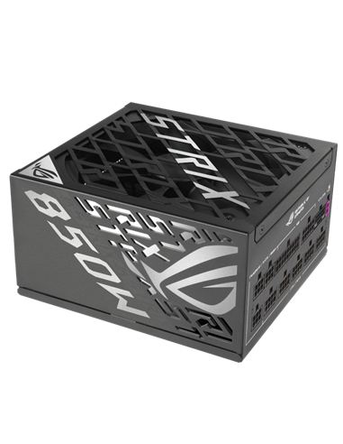 Блок питания для компьютеров ASUS ROG Strix 850W Platinum, ATX, Полностью модульный