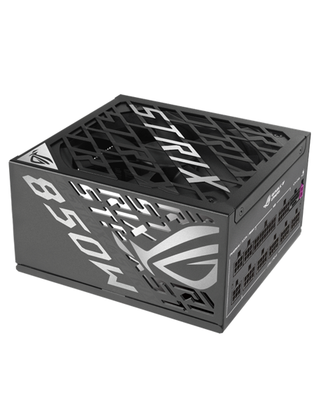 Блок питания для компьютеров ASUS ROG Strix 850W Platinum, ATX, Полностью модульный