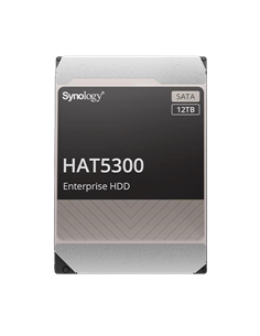 Жесткий диск SYNOLOGY HAT5300-12T, Серый