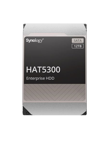 Unitate HDD SYNOLOGY HAT5300-12T, Gri