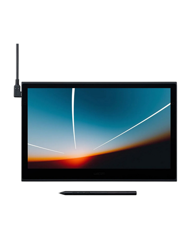 Tabletă Grafică Wacom Movink 13, Negru