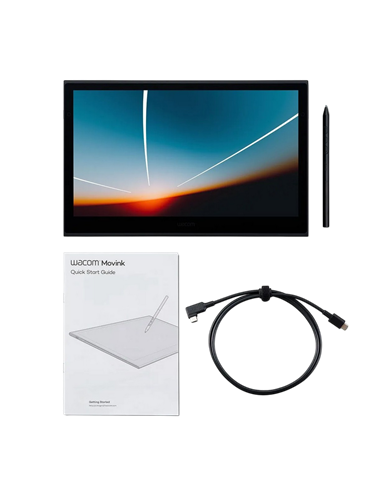 Графический планшет Wacom Movink 13, Черный