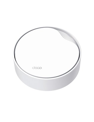 Router fără fir TP-LINK Deco X50-PoE(1-pack), , Alb