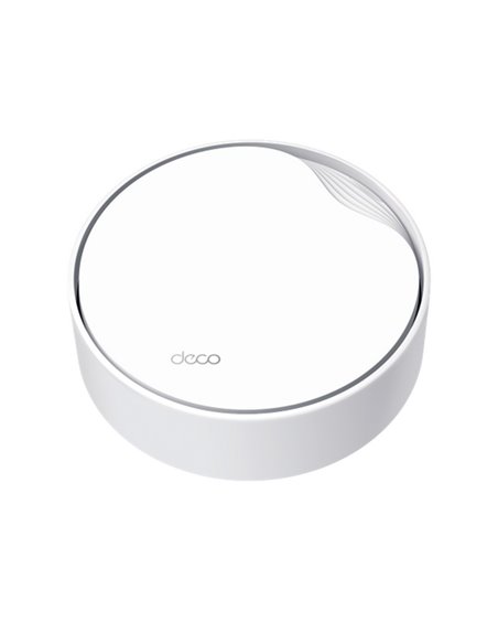 Беспроводной маршрутизатор TP-LINK Deco X50-PoE(1-pack), , Белый