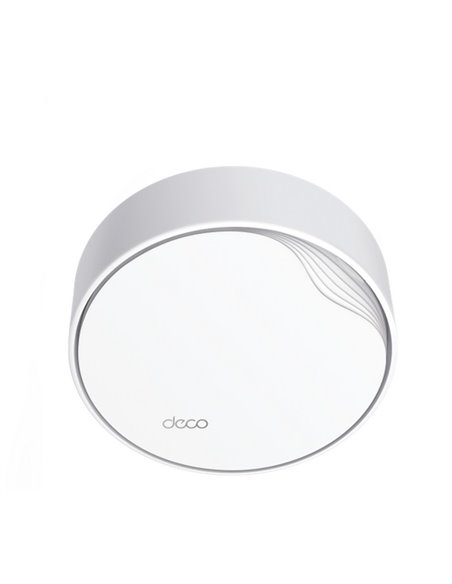 Router fără fir TP-LINK Deco X50-PoE(1-pack), , Alb