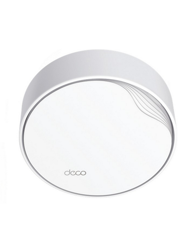 Router fără fir TP-LINK Deco X50-PoE(1-pack), , Alb