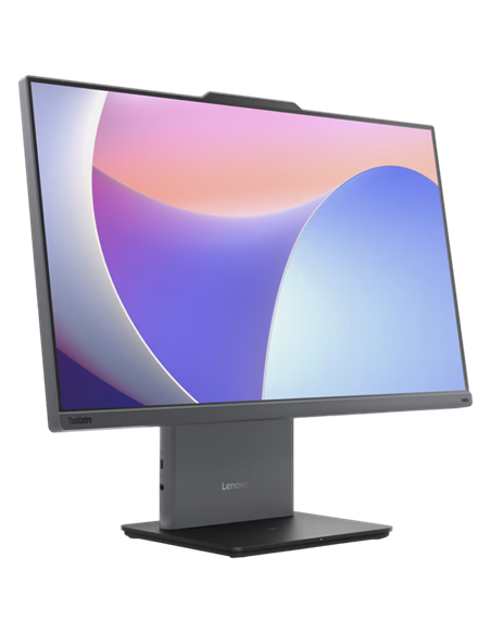 Моноблок Lenovo ThinkCentre neo 50a Gen 5, 27", Intel Core i3-1315U, 8Гб/512Гб, Без ОС, Luna Grey