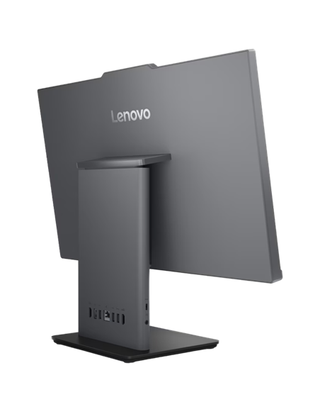 Computer All-in-One Lenovo ThinkCentre neo 50a Gen 5, 27", Intel Core i3-1315U, 8GB/512GB, Fără SO, Luna Grey