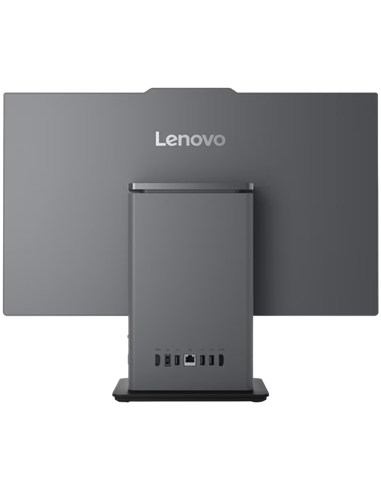 Моноблок Lenovo ThinkCentre neo 50a Gen 5, 27", Intel Core i3-1315U, 8Гб/512Гб, Без ОС, Luna Grey