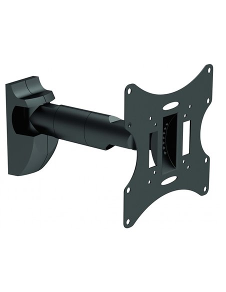 Suport TV pe perete Reflecta Flexo 40-200B, Negru