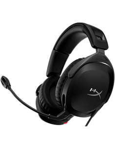 Căști gaming HyperX Cloud Stinger 2, Cu fir, Negru