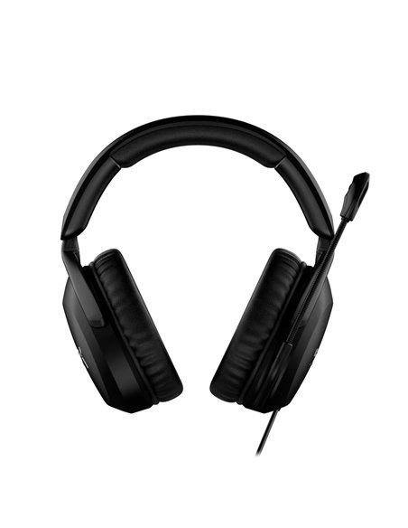 Игровая Гарнитура HyperX Cloud Stinger 2, Проводной аналоговый, Чёрный