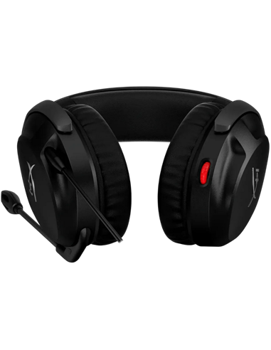 Căști gaming HyperX Cloud Stinger 2, Cu fir, Negru