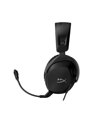 Игровая Гарнитура HyperX Cloud Stinger 2, Проводной аналоговый, Чёрный