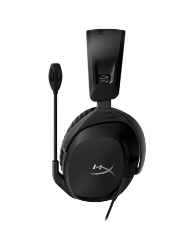 Игровая Гарнитура HyperX Cloud Stinger 2, Проводной аналоговый, Чёрный