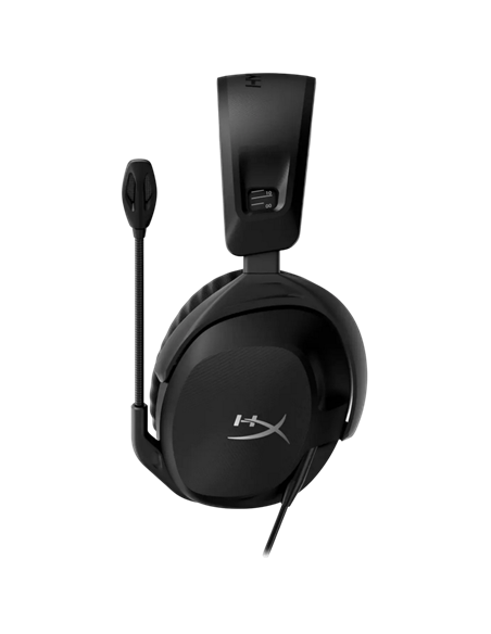 Игровая Гарнитура HyperX Cloud Stinger 2, Проводной аналоговый, Чёрный