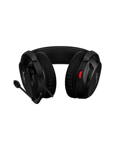 Игровая Гарнитура HyperX Cloud Stinger 2, Проводной аналоговый, Чёрный