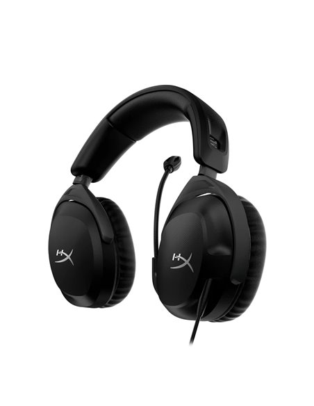 Căști gaming HyperX Cloud Stinger 2, Cu fir, Negru