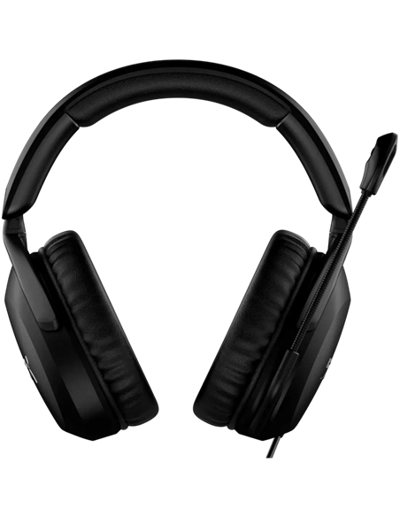 Игровая Гарнитура HyperX Cloud Stinger 2, Проводной аналоговый, Чёрный
