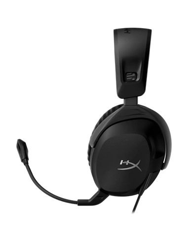 Игровая Гарнитура HyperX Cloud Stinger 2, Проводной аналоговый, Чёрный