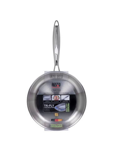 Tigaie RESTO 95003, 28 cm, Grey